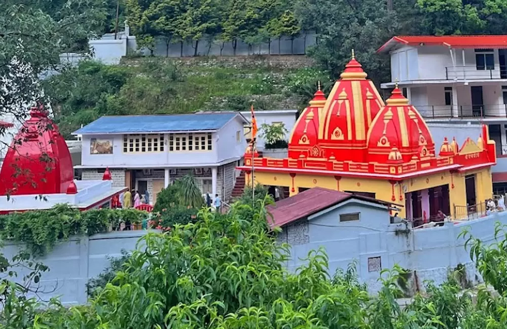 Kainchi Dham Spiritual Tour